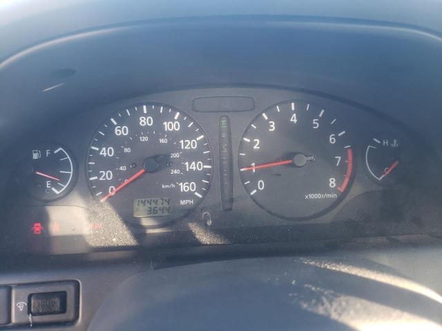 Photo 9 from auction – 2000 NISSAN MAXIMA GLE with VIN JN1CA31D1YT534621