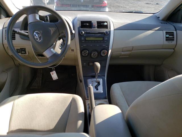 Photo 8 from auction – 2010 TOYOTA COROLLA BA with VIN 2T1BU4EE6AC375150