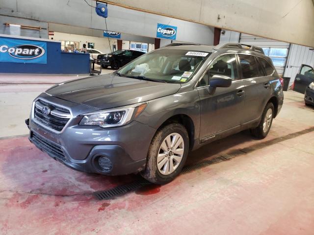 SUBARU OUTBACK 2. 2018 с VIN 4S4BSAAC5J3333727 - Снимка от търг