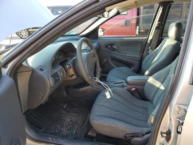 Photo 7 from auction – 2004 CHEVROLET CAVALIER with VIN 1G1JC52F947243080