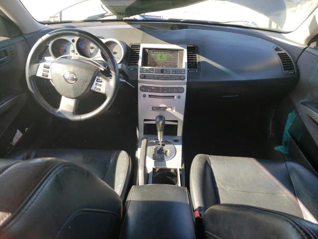 Photo 8 from auction – 2006 NISSAN MAXIMA SE with VIN 1N4BA41E56C839243
