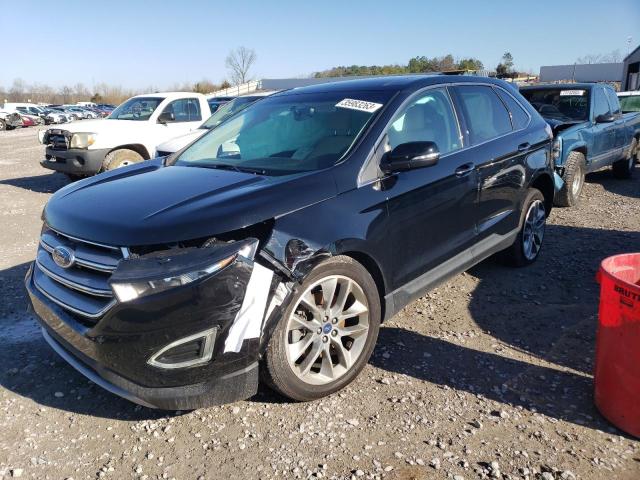 Foto 1 de la subasta – 2018 FORD EDGE TITAN con VIN 2FMPK3K85JBC34823