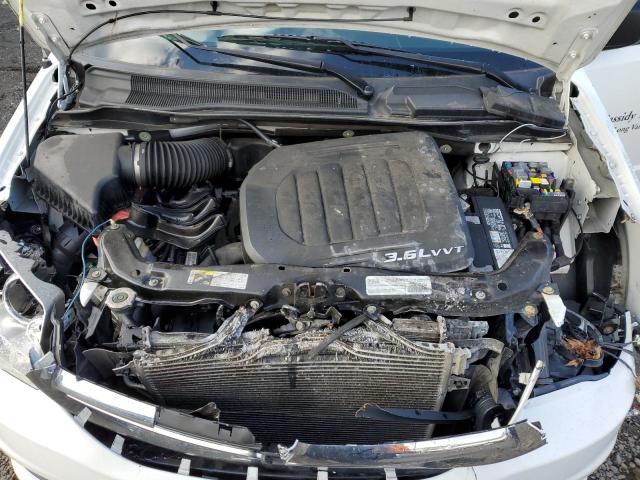 Photo 12 from auction – 2018 DODGE GRAND CARA with VIN 2C4RDGBG5JR160400