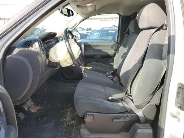 Photo 7 from auction – 2007 CHEVROLET SILVERADO with VIN 1GCHC29K57E541701