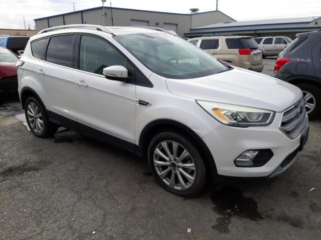 Photo 4 from auction – 2017 FORD ESCAPE TIT with VIN 1FMCU9J94HUC26688