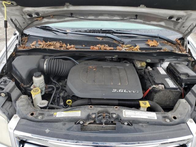 Photo 12 from auction – 2011 CHRYSLER TOWN & COU with VIN 2A4RR8DG9BR613711