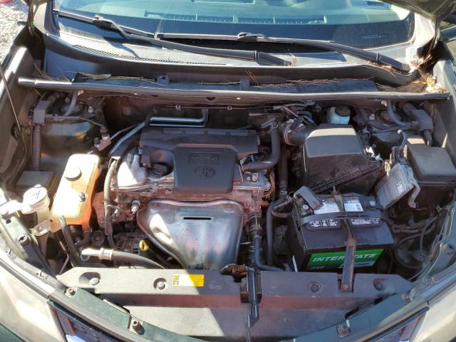 Photo 12 from auction – 2013 TOYOTA RAV4 XLE with VIN 2T3RFREV7DW084706