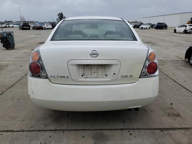 Photo 6 from auction – 2002 NISSAN ALTIMA BAS with VIN 1N4AL11D82C261239