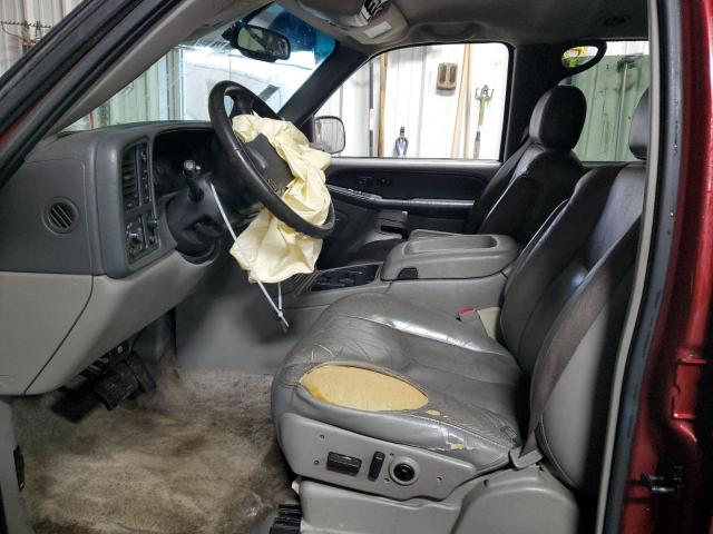 Photo 7 from auction – 2003 CHEVROLET SUBURBAN K with VIN 1GNFK16Z23J261507