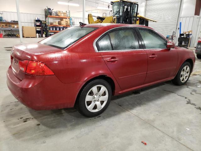 Photo 3 from auction – 2010 KIA OPTIMA LX with VIN KNAGG4A88A5393902
