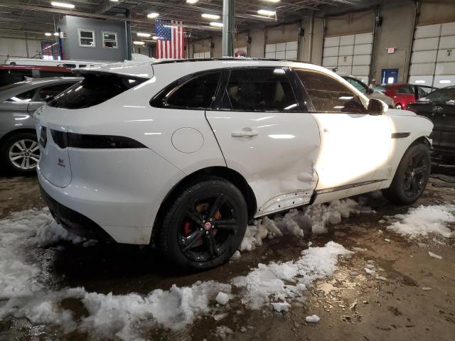 Photo 3 from auction – 2017 JAGUAR F-PACE S with VIN SADCM2BVXHA489619