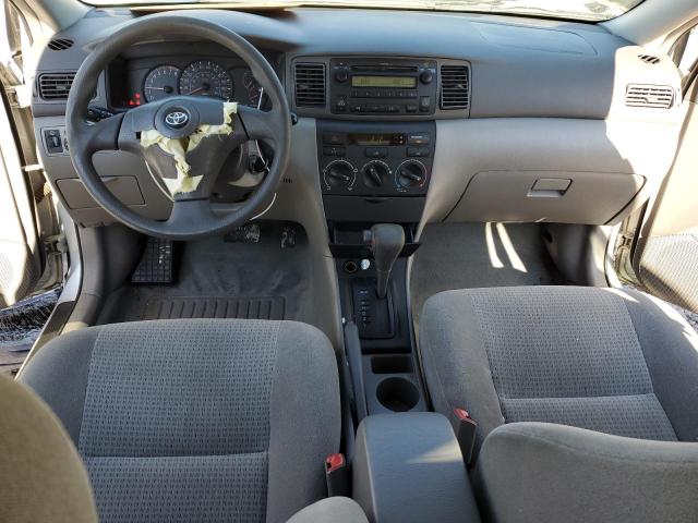 Photo 8 from auction – 2007 TOYOTA COROLLA CE with VIN 2T1BR32E47C726209