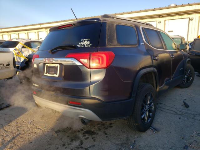 Photo 3 from auction – 2017 GMC ACADIA SLT with VIN 1GKKNMLS1HZ215753