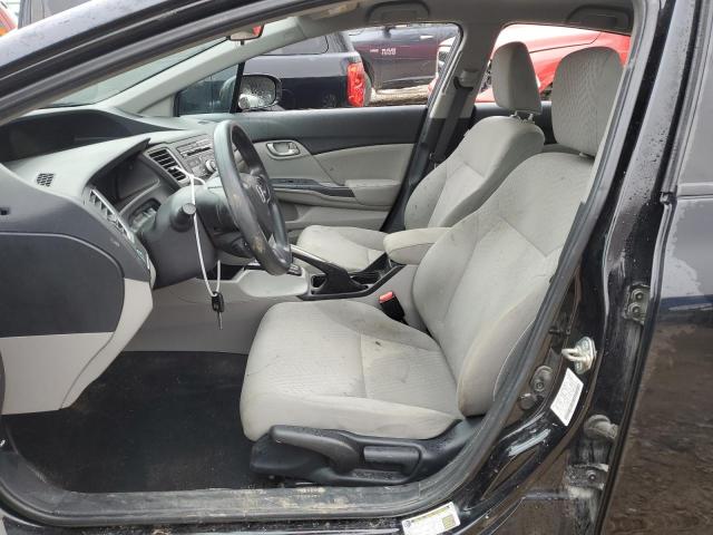 Photo 7 from auction – 2014 HONDA CIVIC LX with VIN 2HGFB2F54EH526123