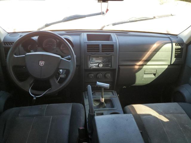 Photo 10 from auction – 2007 DODGE NITRO with VIN 1D8GU28K97W500249