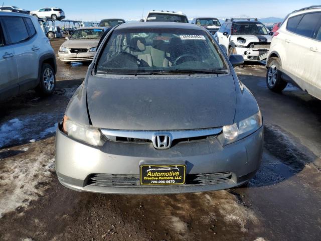 Photo 5 from auction – 2006 HONDA CIVIC LX with VIN JHMFA16516S002514