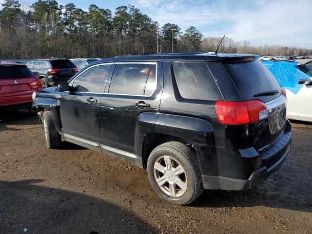 Photo 2 from auction – 2014 GMC TERRAIN SL with VIN 2GKALMEK3E6232754
