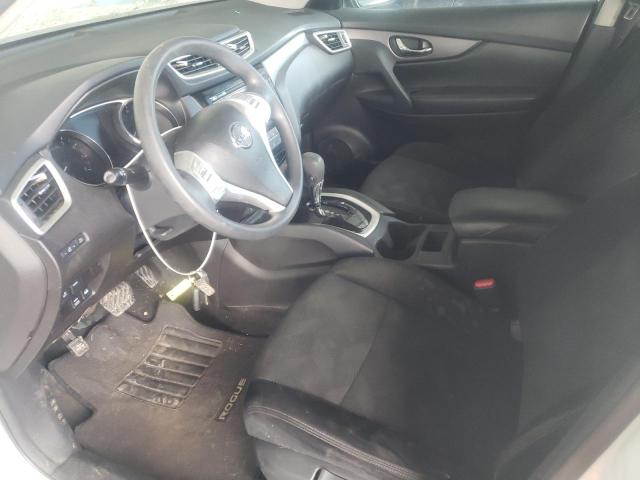 Photo 7 from auction – 2016 NISSAN ROGUE S with VIN 5N1AT2MV7GC780838