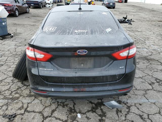 Photo 6 from auction – 2015 FORD FUSION SE with VIN 3FA6P0H77FR306327
