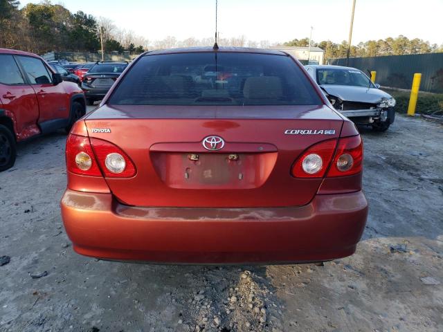 Photo 6 from auction – 2008 TOYOTA COROLLA CE with VIN 1NXBR32E38Z026763