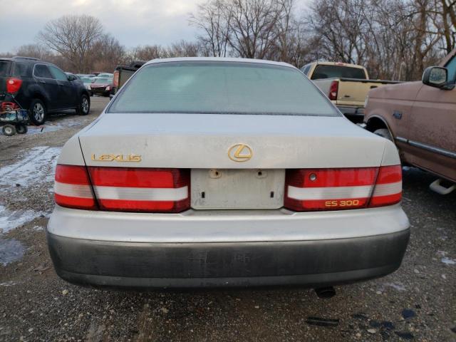 Photo 6 from auction – 2001 LEXUS ES 300 with VIN JT8BF28G015106522