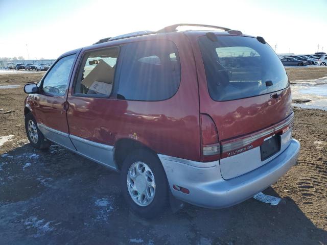 Photo 2 from auction – 1997 MERCURY VILLAGER with VIN 4M2ZV1114WDJ15346
