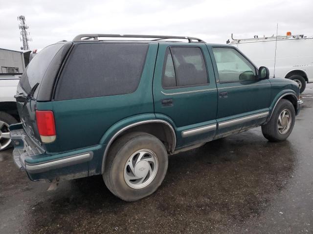 Photo 3 from auction – 1998 CHEVROLET BLAZER with VIN 1GNDT13W4W2121519