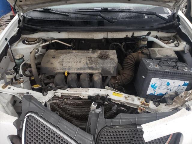 Photo 12 from auction – 2006 PONTIAC VIBE with VIN 5Y2SL65836Z464678