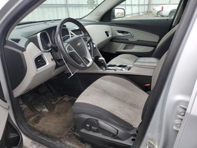 Photo 7 from auction – 2011 CHEVROLET EQUINOX LS with VIN 2CNFLCEC8B6337446