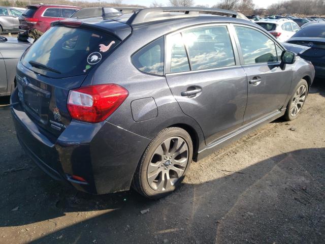 Photo 3 from auction – 2016 SUBARU IMPREZA SP with VIN JF1GPAS62G8220761