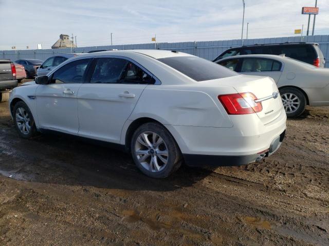 Photo 2 from auction – 2010 FORD TAURUS SEL with VIN 1FAHP2EW8AG109411