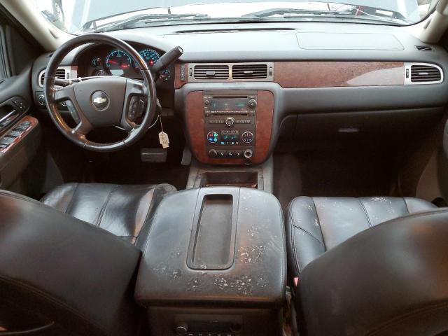 Photo 8 from auction – 2010 CHEVROLET SILVERADO with VIN 3GCRKTE32AG189656