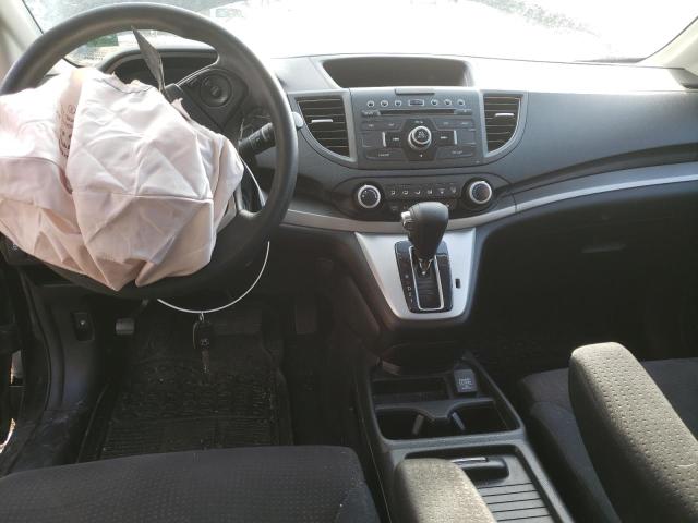 Photo 8 from auction – 2014 HONDA CR-V EX with VIN 2HKRM4H54EH610142