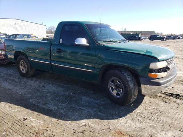 Photo 4 from auction – 2000 CHEVROLET SILVERADO with VIN 1GCEC14V0YE131761