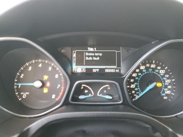 Photo 9 from auction – 2012 FORD FOCUS SEL with VIN 1FAHP3M21CL155614
