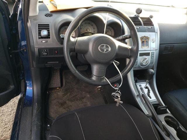 Photo 8 from auction – 2005 SCION TC with VIN JTKDE167750014085