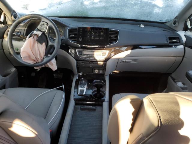 Photo 8 from auction – 2019 HONDA PILOT TOUR with VIN 5FNYF6H62KB093489