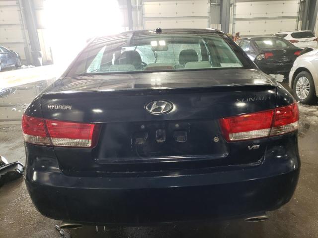 Photo 6 from auction – 2008 HYUNDAI SONATA SE with VIN 5NPEU46F28H359894