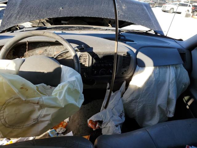 Photo 8 from auction – 1998 FORD F150 with VIN 1FTRX18L9WKB52475
