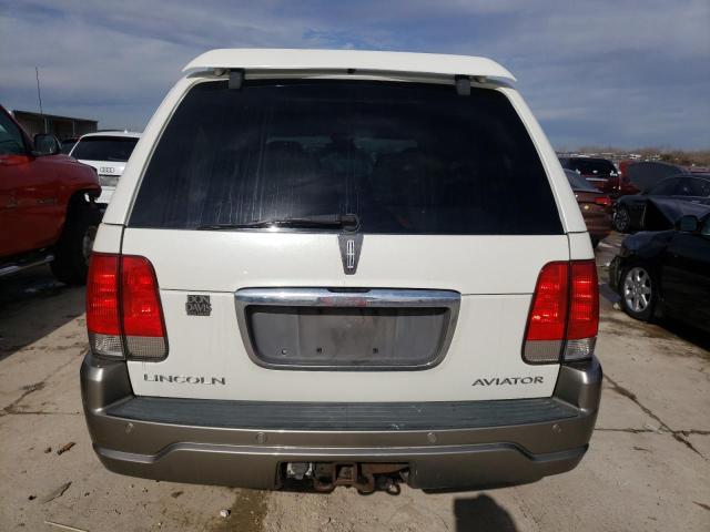 Photo 6 from auction – 2003 LINCOLN AVIATOR with VIN 5LMEU68H73ZJ46458