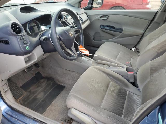 Photo 7 from auction – 2010 HONDA INSIGHT LX with VIN JHMZE2H53AS024155
