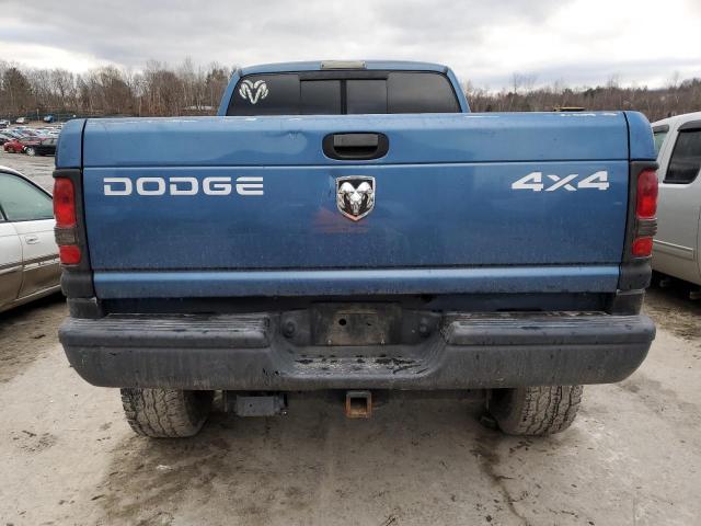 Photo 6 from auction – 2002 DODGE RAM 2500 with VIN 3B7KF23Z42M264965