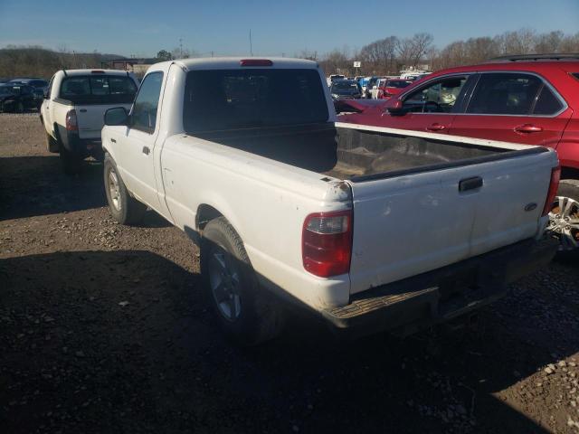 Photo 2 from auction – 2005 FORD RANGER with VIN 1FTYR10U75PA65752