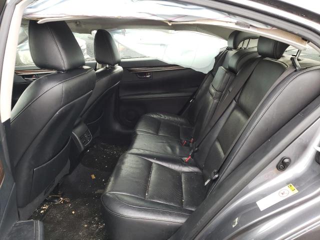 Photo 10 from auction – 2014 LEXUS ES 350 with VIN JTHBK1GG9E2150971