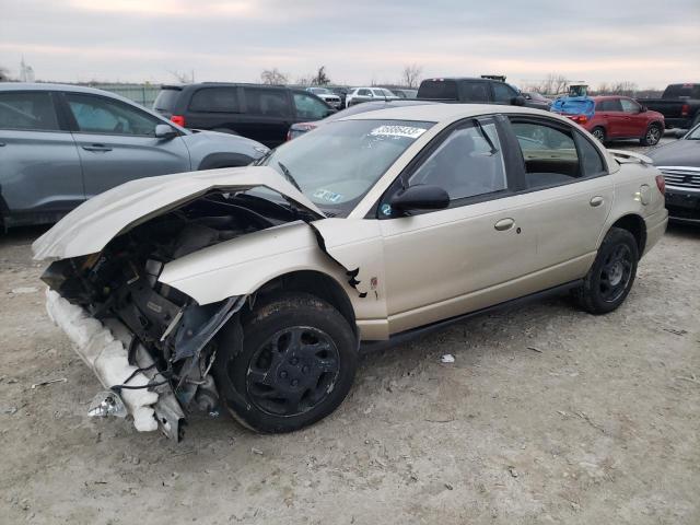 SATURN SL2 2000 with VIN 1G8ZK5276YZ254399 - Photo from auction