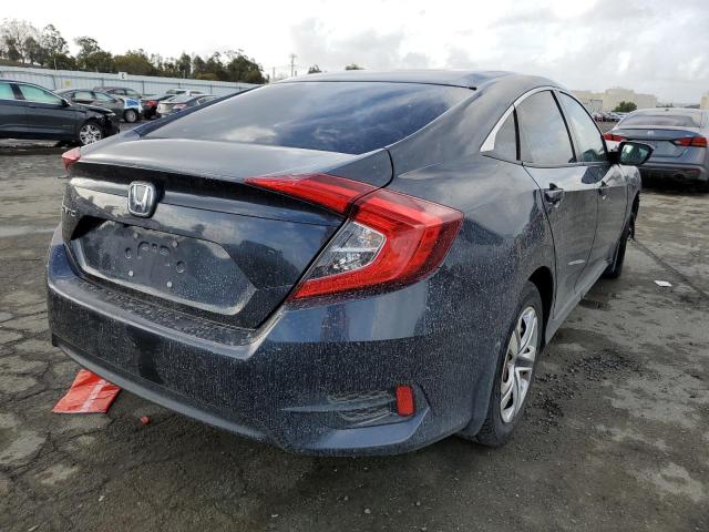 Photo 3 from auction – 2016 HONDA CIVIC LX with VIN 19XFC2F55GE031536