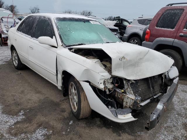 Photo 4 from auction – 2001 TOYOTA COROLLA with VIN 2T1BR12E11C476391