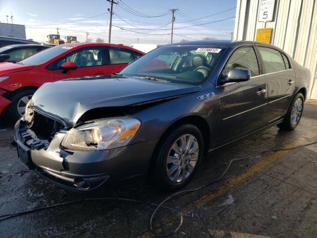 BUICK LUCERNE CX 2010 z numerem VIN 1G4HD5EM8AU120053 - Zdjęcie z aukcji