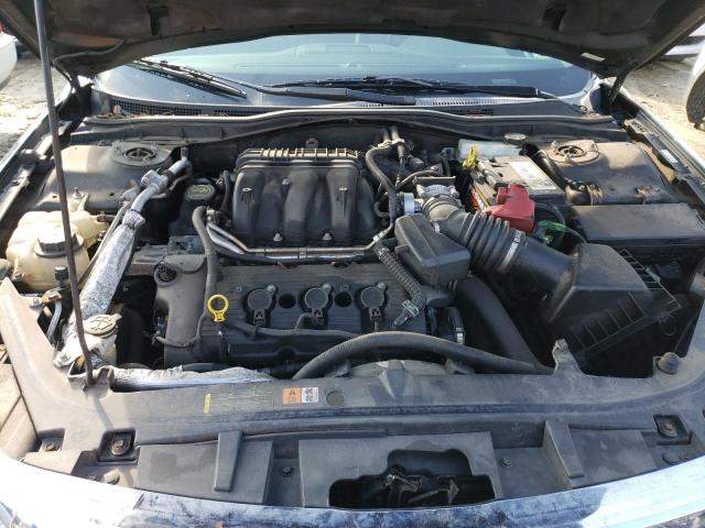 Photo 11 from auction – 2011 FORD FUSION SEL with VIN 3FAHP0JG3BR277602