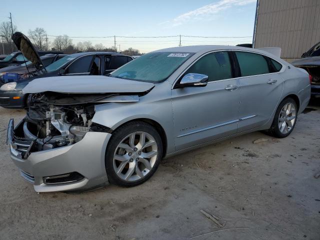 CHEVROLET IMPALA LTZ 2015 with VIN 2G1155SL2F9104183 - Photo from auction